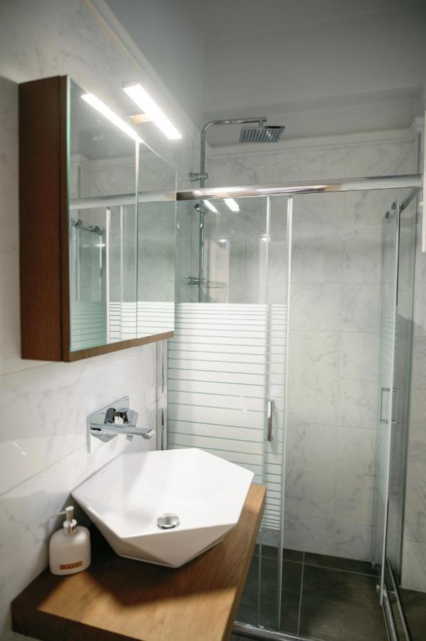 Evridiki Suite Axd Alexandroupolis Buitenkant foto