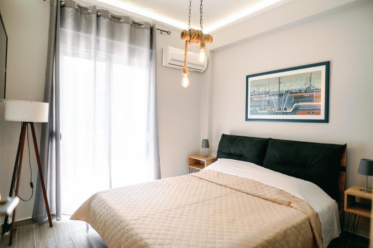 Evridiki Suite Axd Alexandroupolis Buitenkant foto