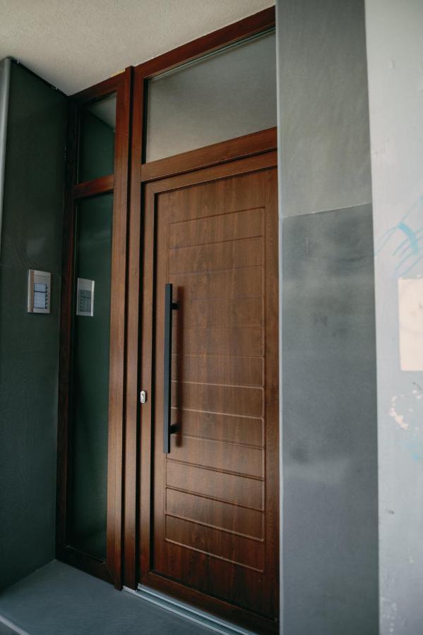 Evridiki Suite Axd Alexandroupolis Buitenkant foto
