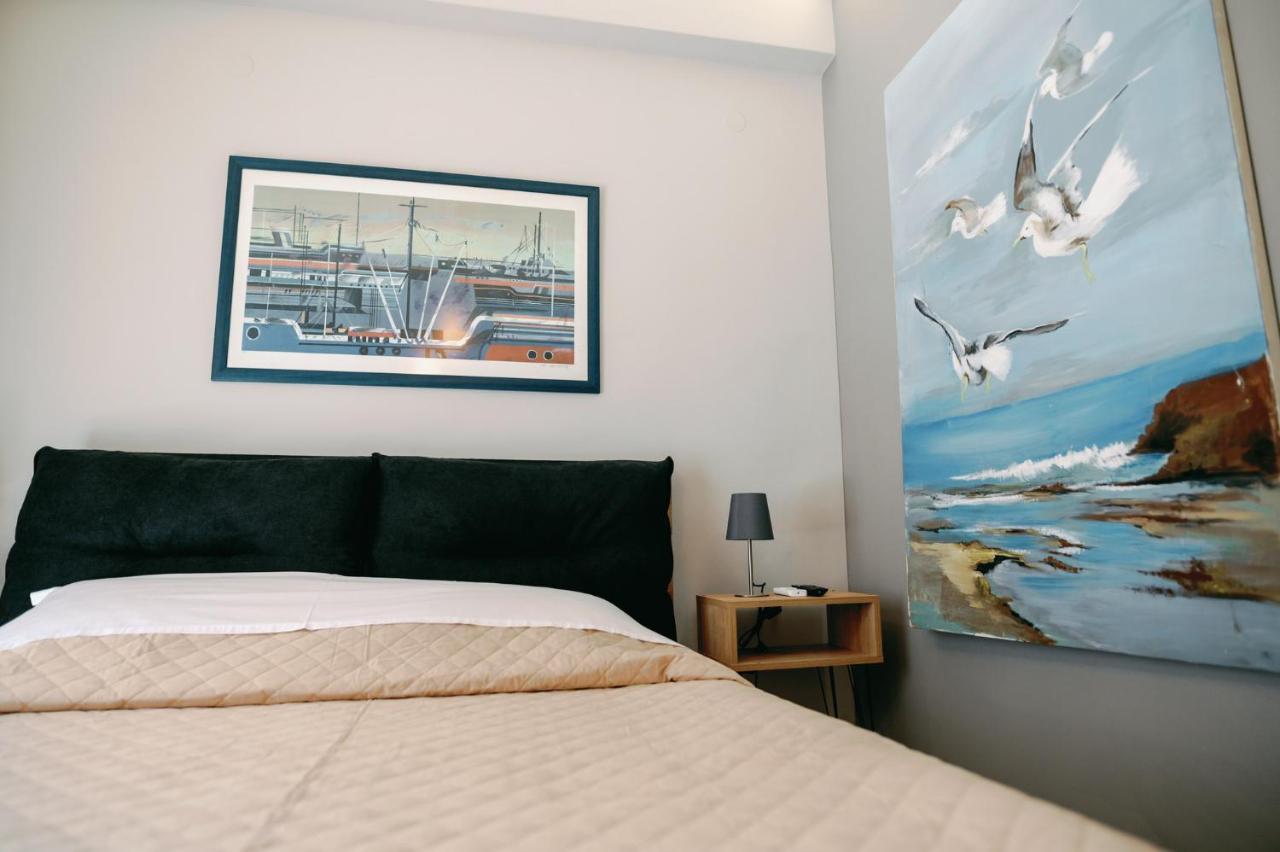 Evridiki Suite Axd Alexandroupolis Buitenkant foto