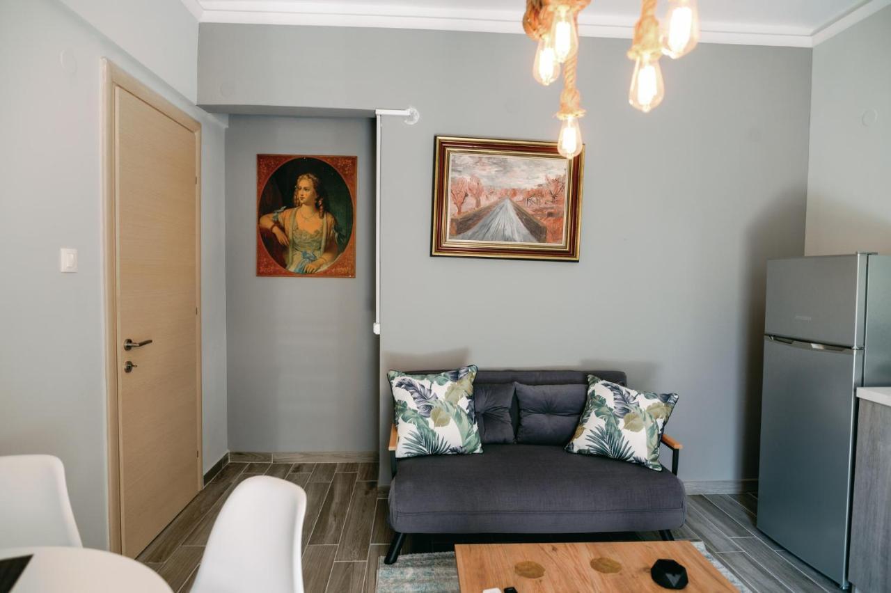 Evridiki Suite Axd Alexandroupolis Buitenkant foto