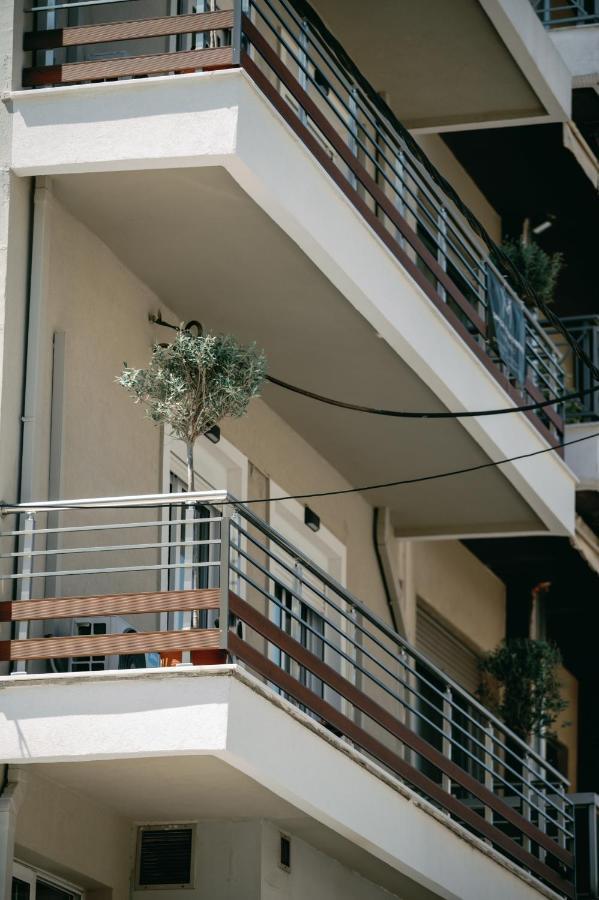 Evridiki Suite Axd Alexandroupolis Buitenkant foto