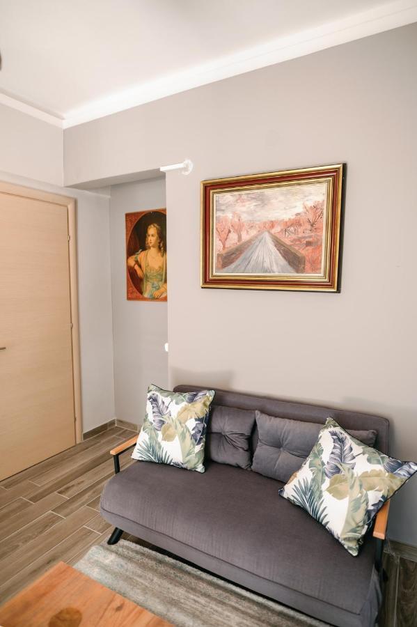 Evridiki Suite Axd Alexandroupolis Buitenkant foto