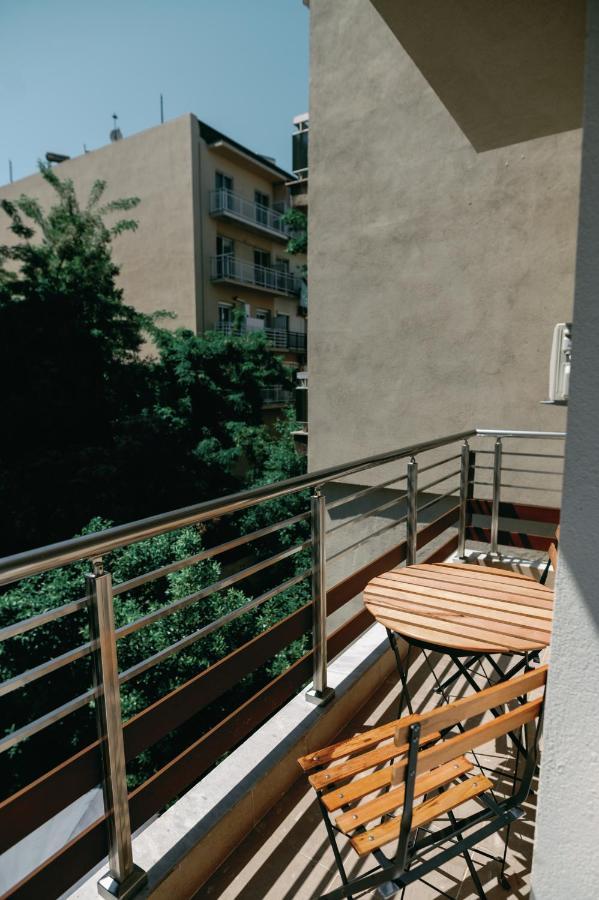 Evridiki Suite Axd Alexandroupolis Buitenkant foto