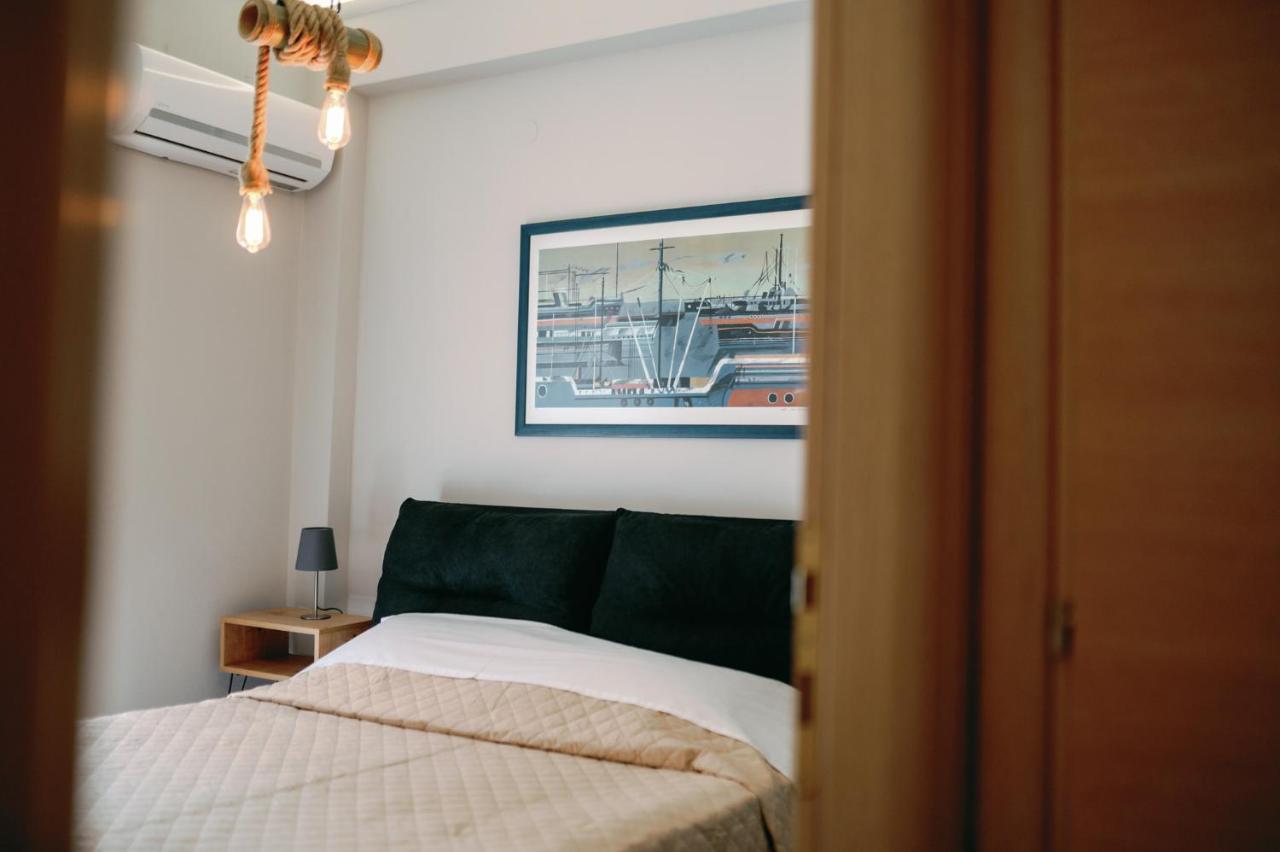 Evridiki Suite Axd Alexandroupolis Buitenkant foto