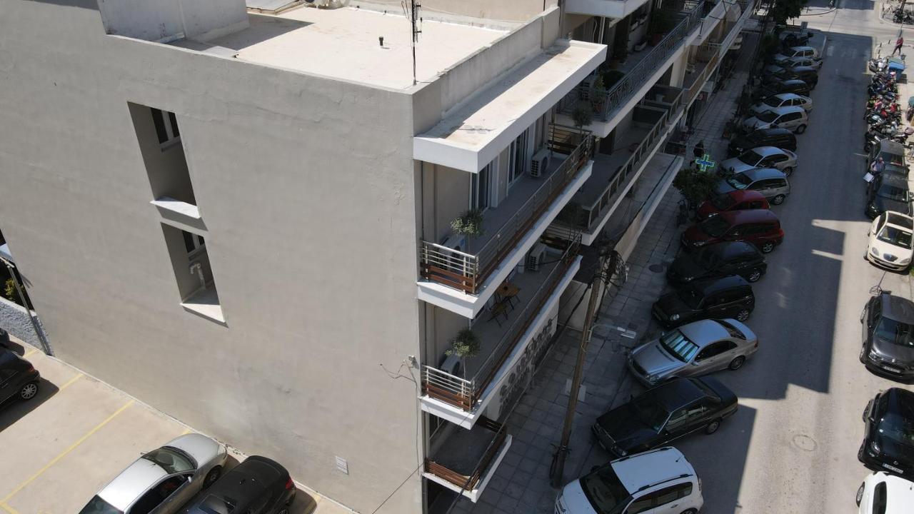 Evridiki Suite Axd Alexandroupolis Buitenkant foto