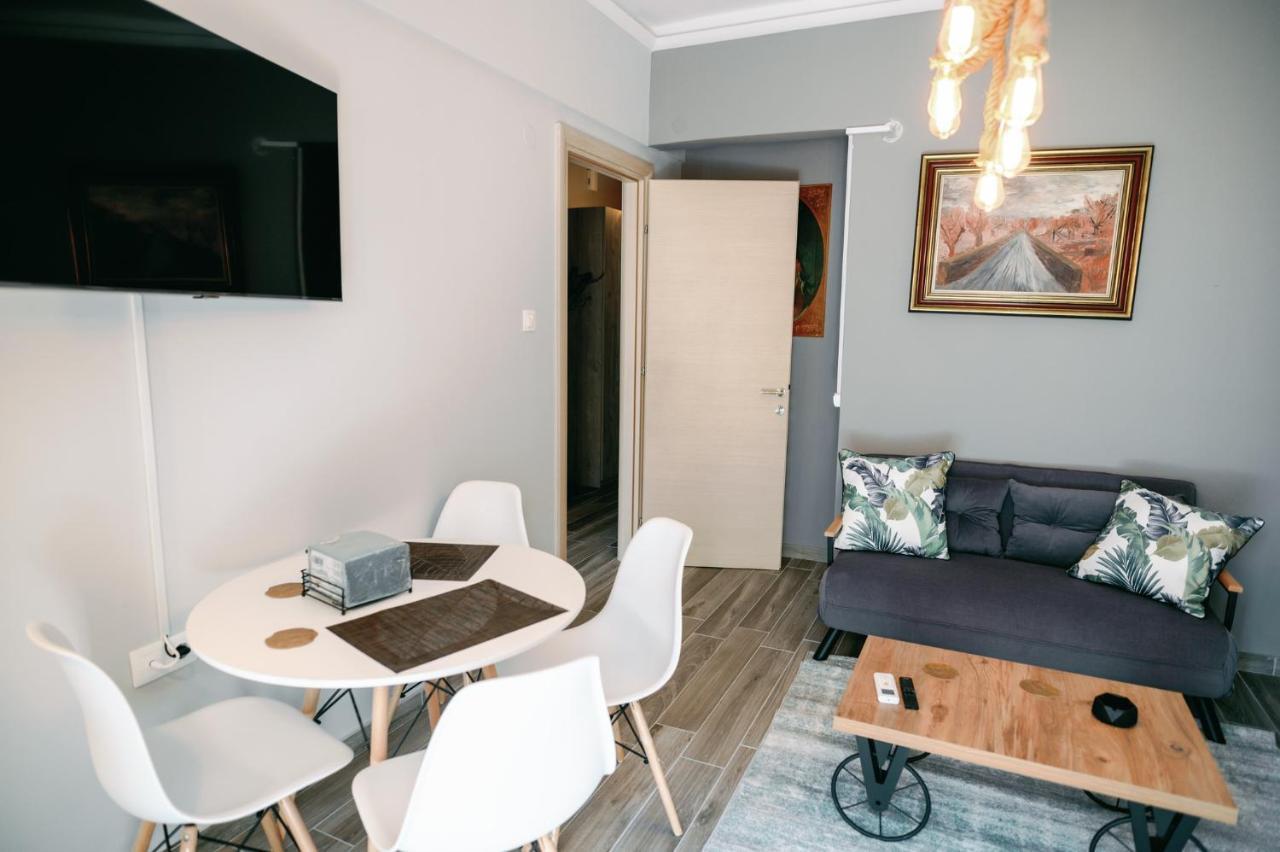 Evridiki Suite Axd Alexandroupolis Buitenkant foto